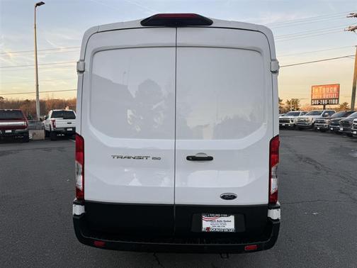 2019 Ford Transit-150 Base