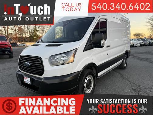 2019 Ford Transit-150 Base