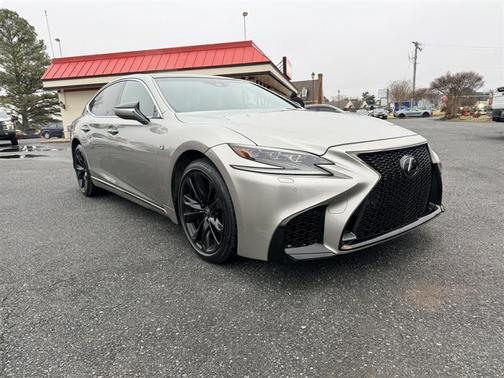 2018 Lexus LS 500 F Sport