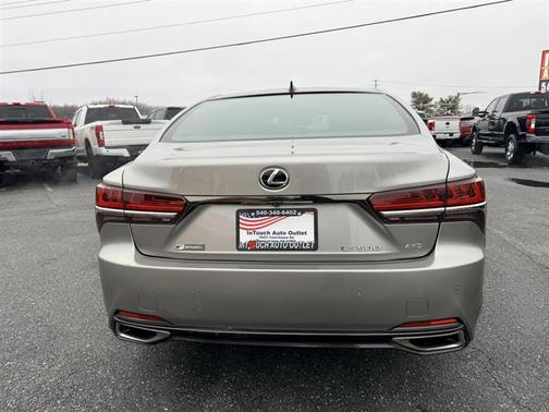 2018 Lexus LS 500 F Sport