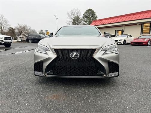 2018 Lexus LS 500 F Sport
