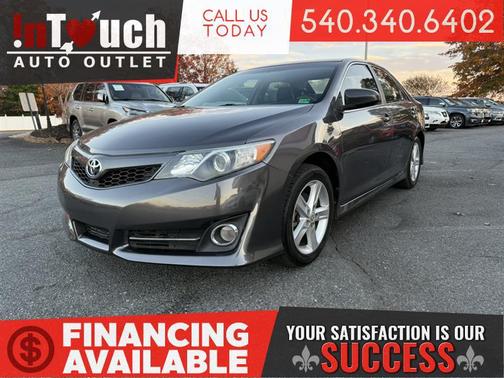 2014 Toyota Camry SE