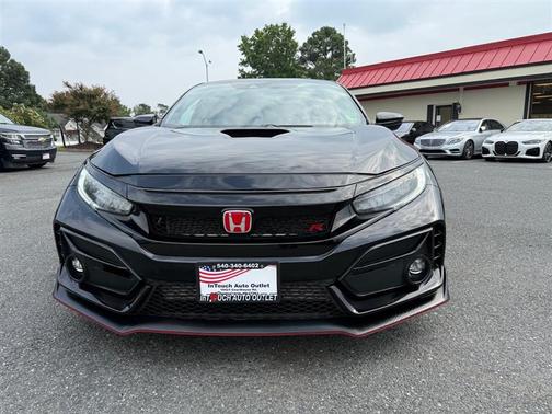 2021 Honda Civic Type R Touring