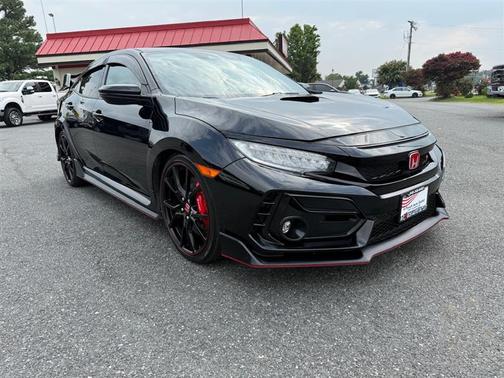 2021 Honda Civic Type R Touring