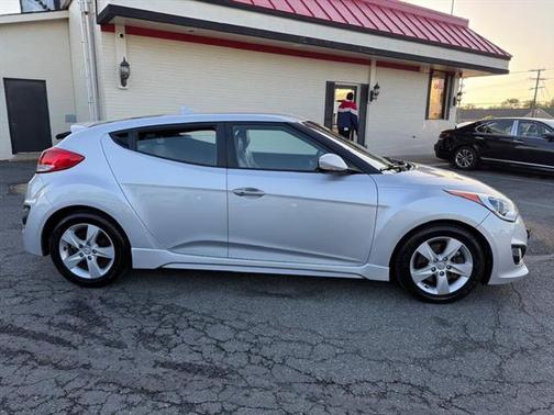 2016 Hyundai Veloster Turbo