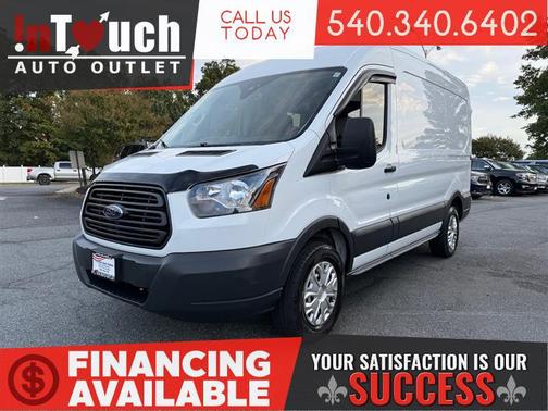2018 Ford Transit-250 Base