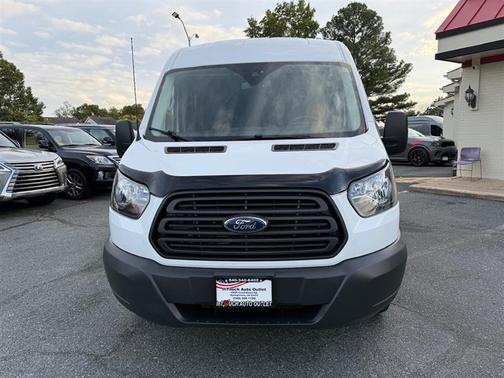 2018 Ford Transit-250 Base