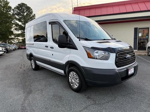 2018 Ford Transit-250 Base