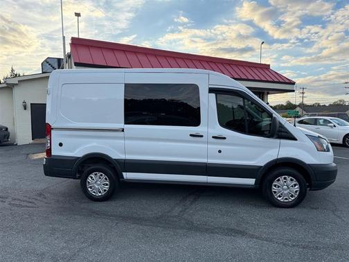 2018 Ford Transit-250 Base