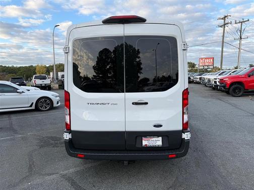 2018 Ford Transit-250 Base