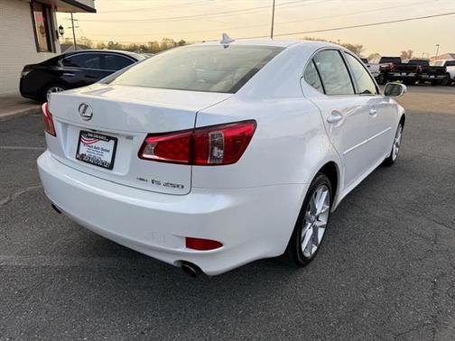 2011 Lexus IS 250 Base