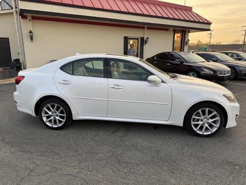 2011 Lexus IS 250 Base