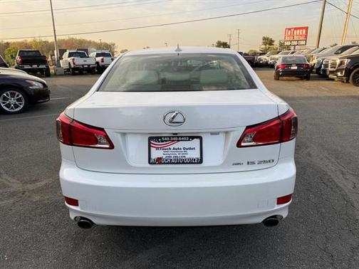 2011 Lexus IS 250 Base