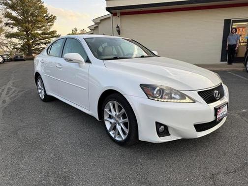 2011 Lexus IS 250 Base