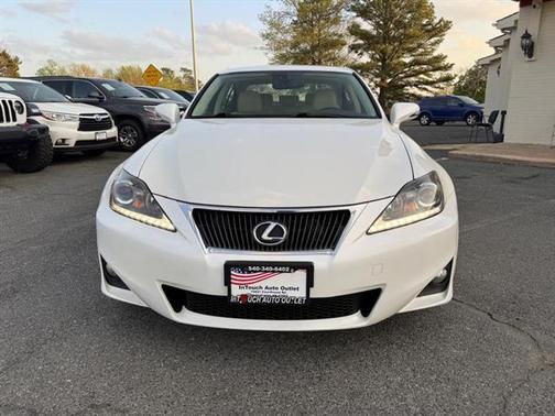 2011 Lexus IS 250 Base