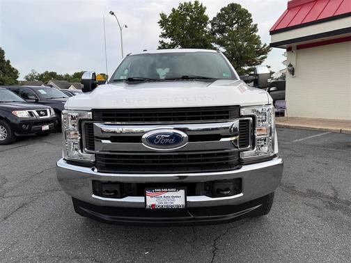 2018 Ford F-250 XLT