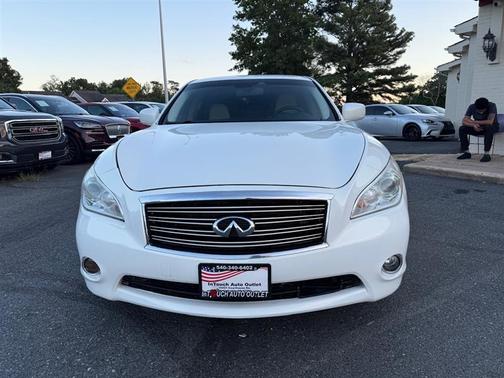 2013 INFINITI M37x Base