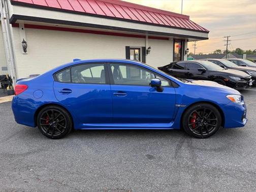 2020 Subaru WRX Premium