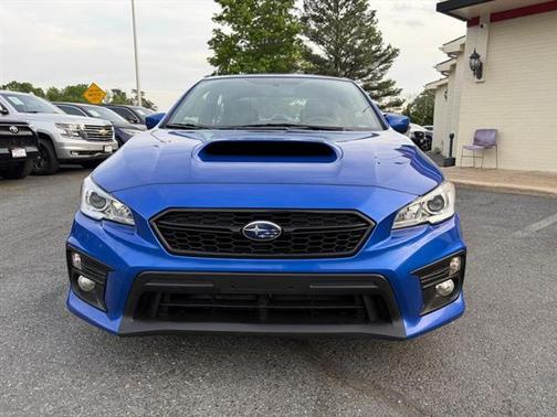 2020 Subaru WRX Premium