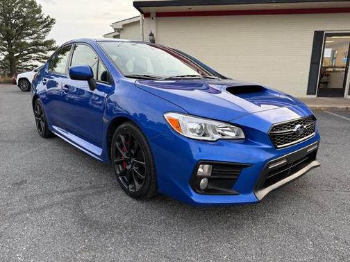 2020 Subaru WRX Premium