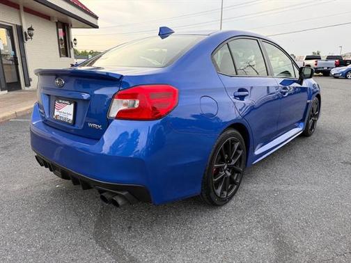 2020 Subaru WRX Premium