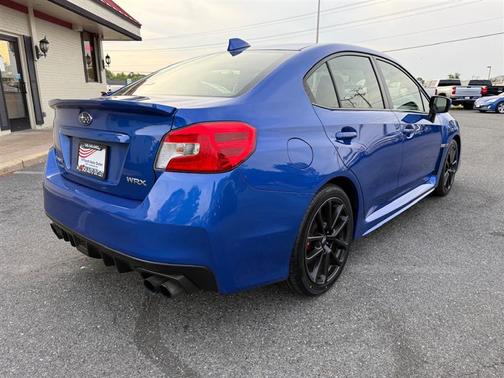 2020 Subaru WRX Premium