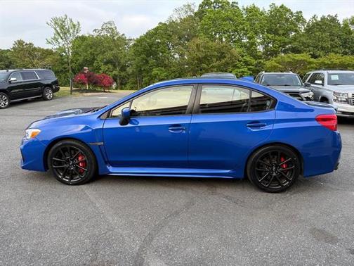2020 Subaru WRX Premium