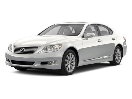 2010 Lexus LS 460 Base