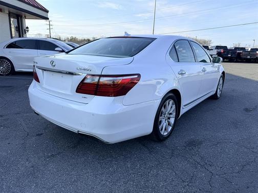 2010 Lexus LS 460 Base