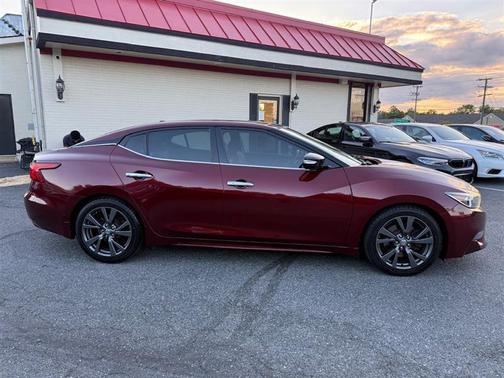 2016 Nissan Maxima 3.5 SL