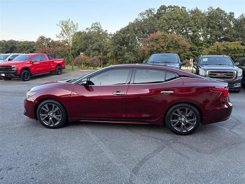 2016 Nissan Maxima 3.5 SL