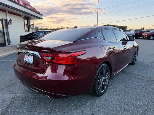 2016 Nissan Maxima 3.5 SL