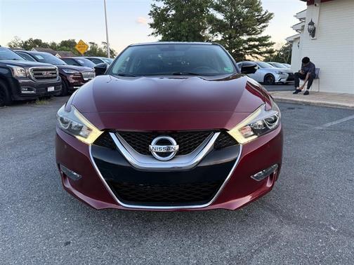 2016 Nissan Maxima 3.5 SL