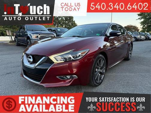 2016 Nissan Maxima 3.5 SL