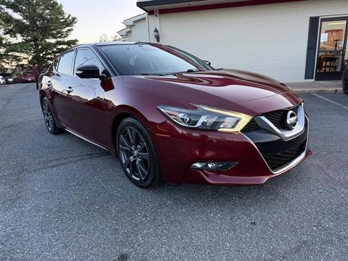 2016 Nissan Maxima 3.5 SL