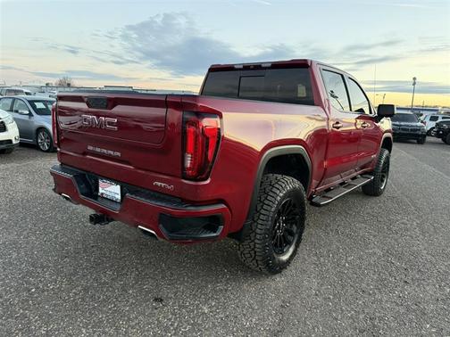 2019 GMC Sierra 1500 AT4