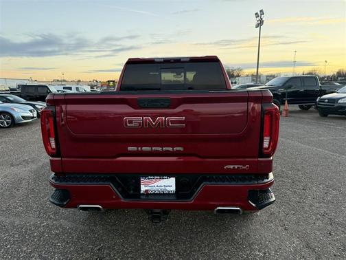 2019 GMC Sierra 1500 AT4