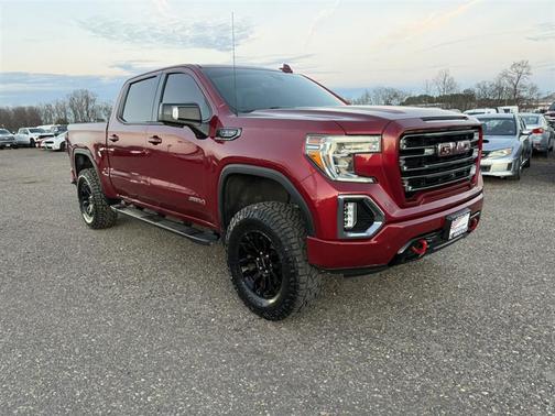 2019 GMC Sierra 1500 AT4