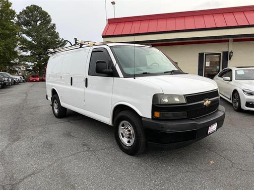 2020 Chevrolet Express 2500 RWD 2500 Regular Wheelbase WT