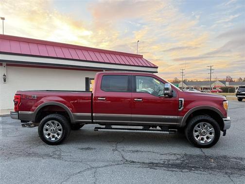 2017 Ford F-250 Lariat