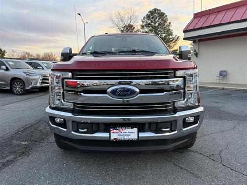 2017 Ford F-250 Lariat