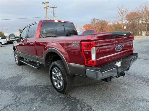 2017 Ford F-250 Lariat
