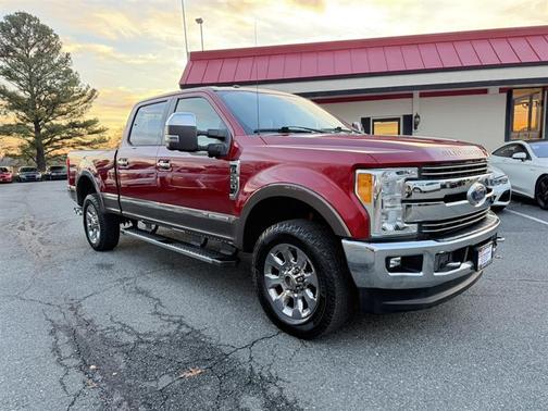 2017 Ford F-250 Lariat