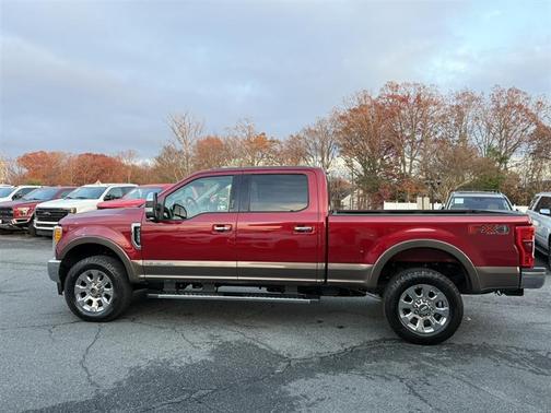 2017 Ford F-250 Lariat