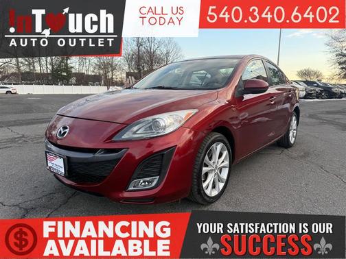 2010 Mazda Mazda3 s Grand Touring
