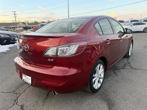 2010 Mazda Mazda3 s Grand Touring