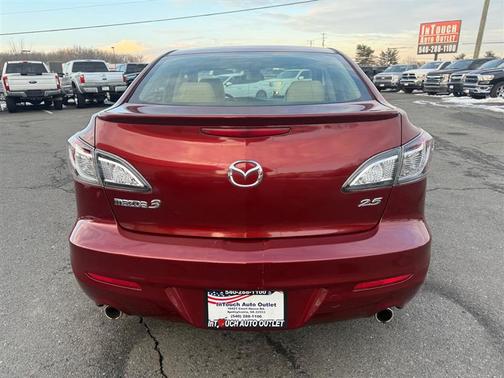 2010 Mazda Mazda3 s Grand Touring