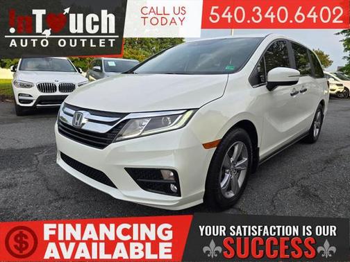 2019 Honda Odyssey EX-L