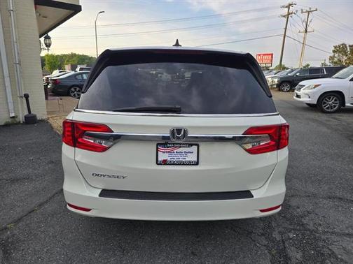 2019 Honda Odyssey EX-L