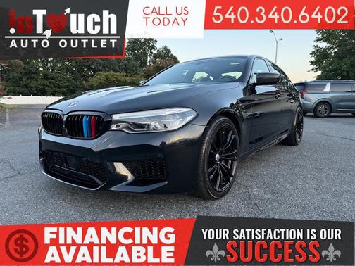 2020 BMW M5 Base